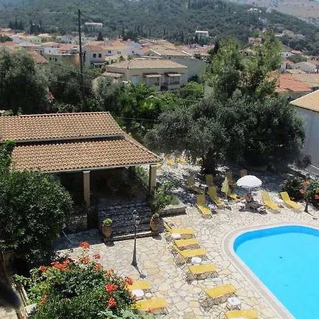 Apartament Nikiforos Kassiopi